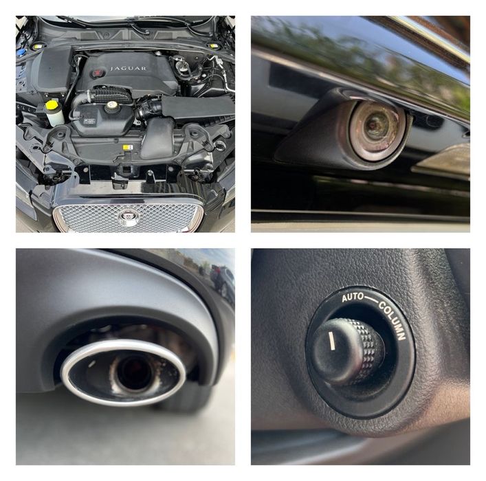 Jaguar XF | 3.0 DT | 2012 | Schimb cu ATV/SSV