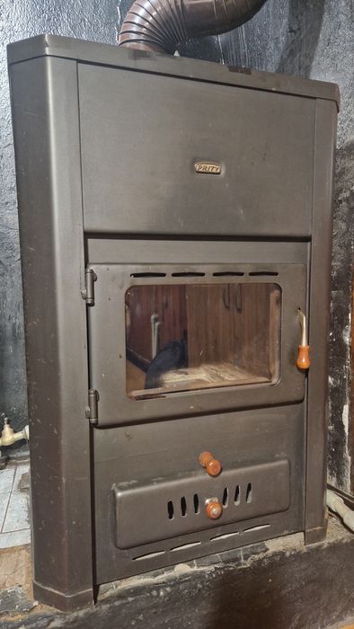 Камина prity 23+6 kw