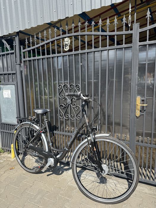 Vand bicilcleta Raleigh