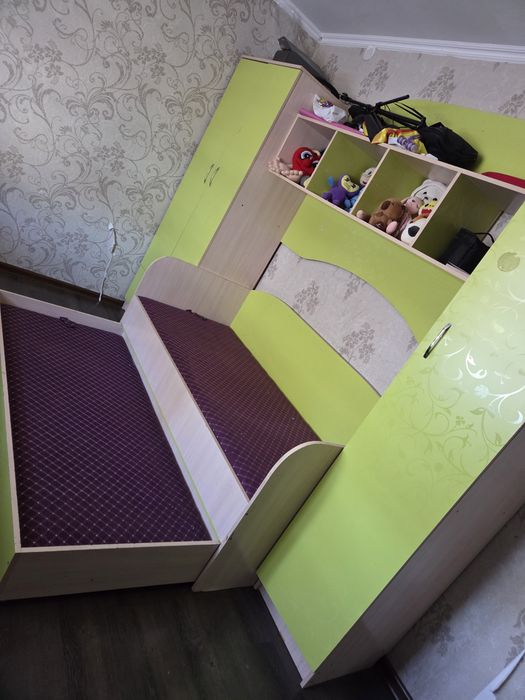 Детский гарнитур