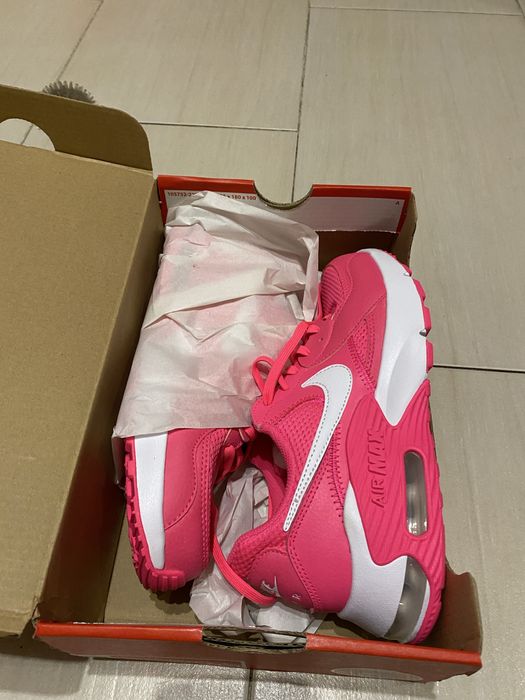 Nike Air Max  Pink 36.5