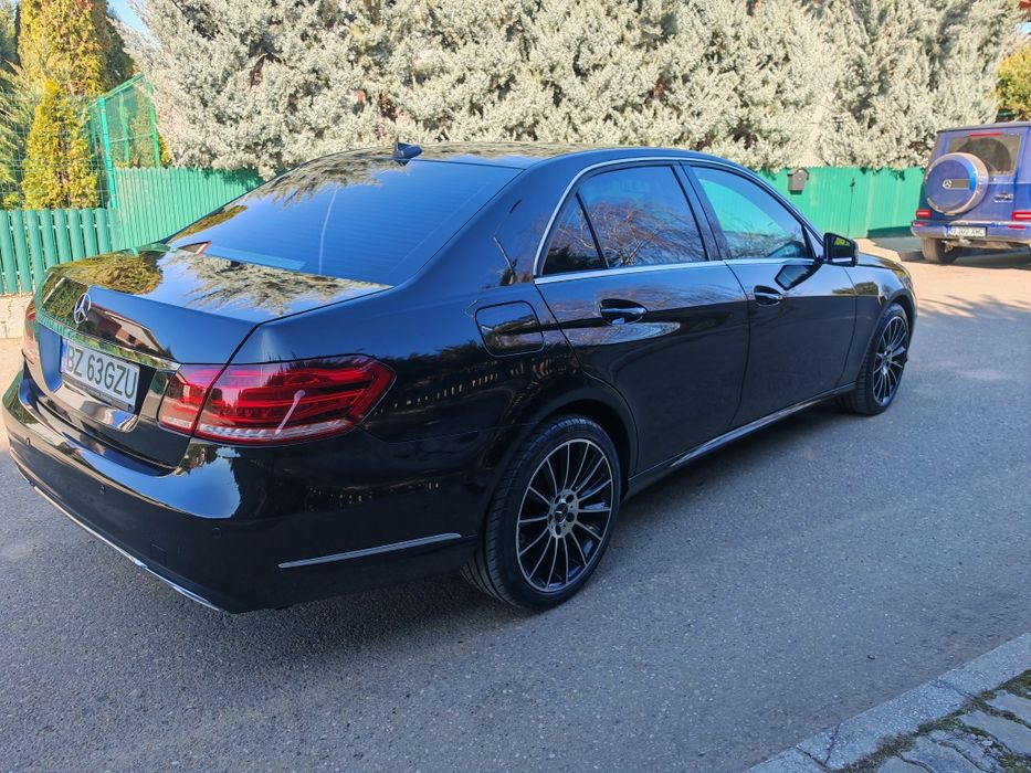 Mercedes E-classe 2016 2.2 euro 6 !