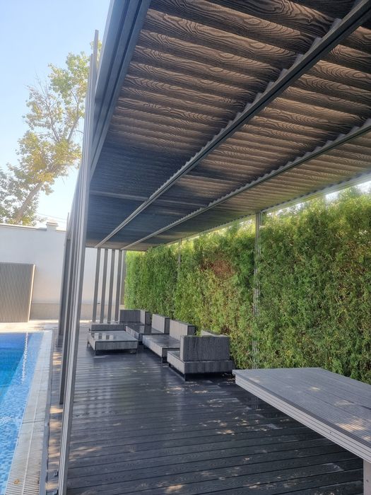 Террасная доска пол