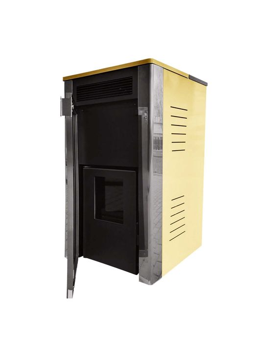 Termosemineu Fornello Primo Truva 25 kW Ivory