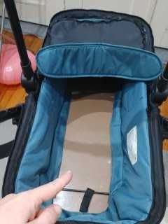 Комбинирана количка Chipolino fuision 3 in 1