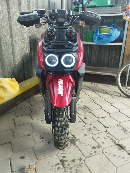 Продам мопед tank 150