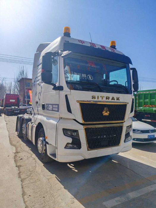 SITRAK Тягач сотилади