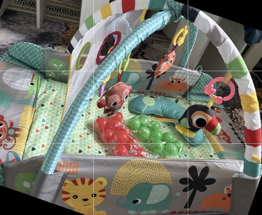 Продам детский игровой коврик