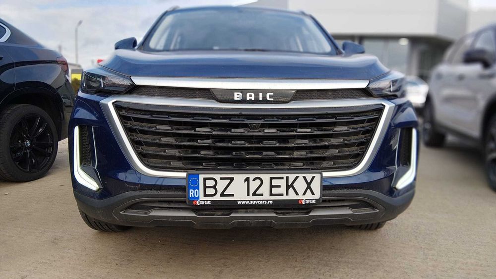 Baic X35, 1.5 benzina, 115cp, an 2022 NOU