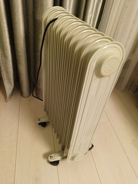 Масленный радиатор