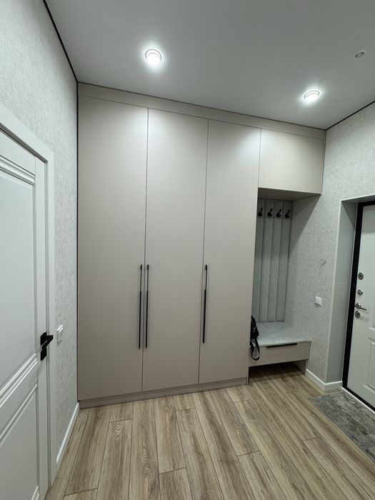 Аренда новой квартиры