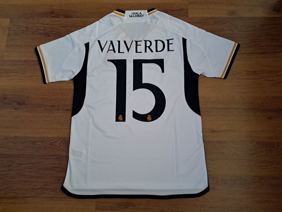 Фланелка Real Madrid размер М