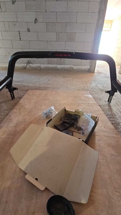 Rollbar Ford Ranger 2023