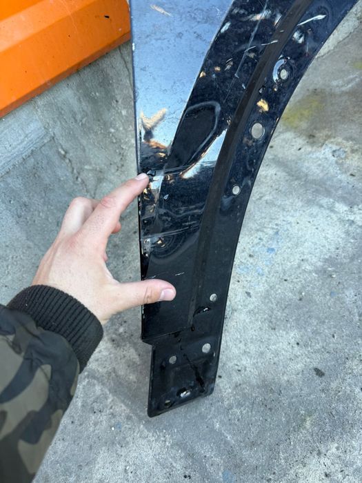 десен калник за audi q8