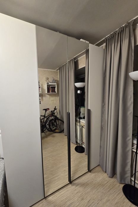 Продам шкаф с зеркалами