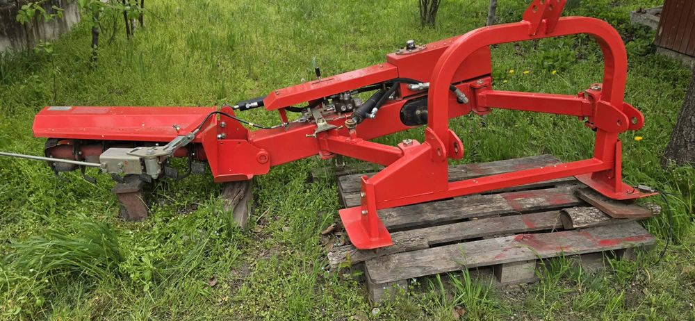 Freza AGRAMIX agricola pt pomi si vie cu palpatori