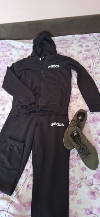 Treining Adidas fete 13-14 ani/S