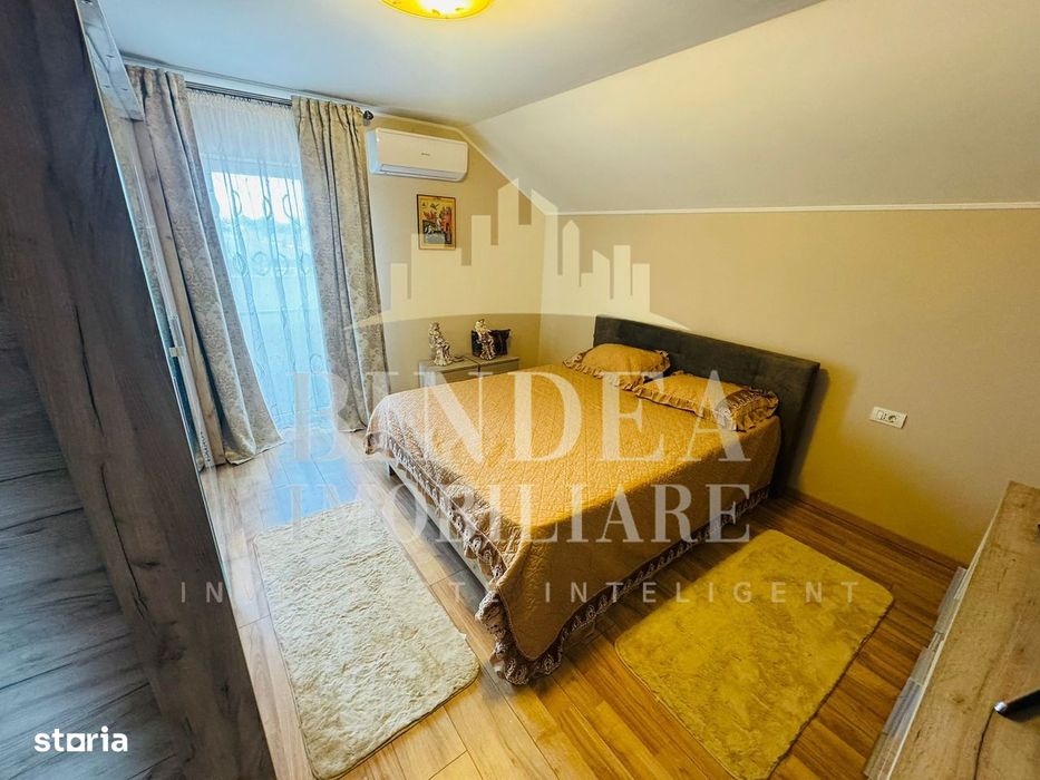 Casa individuala P+ M Dumbravita, 792mp teren, 200mp utili