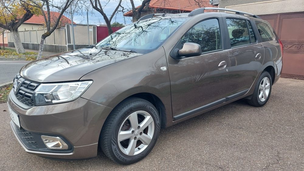 Dacia Logan MCV 0,9 tce/Cameră/Navy/Climă/Jante /Turbo