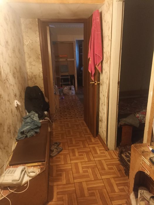 Продам 4х комнатную квартиру