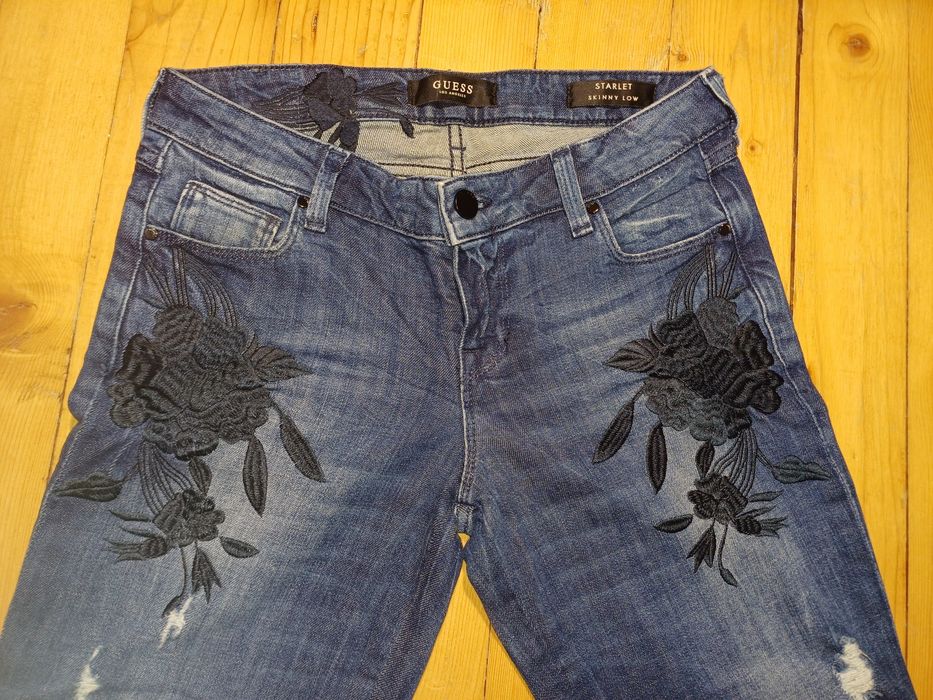 Женски Дънки Guess