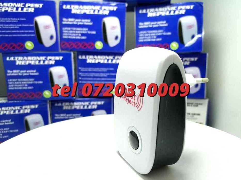 Dispozitiv Impotriva Insecte , Daunatori Priza Normala 220V Pentru Inlocuire Reparatie Sau Completare Echipament Compatibile Ref 1513