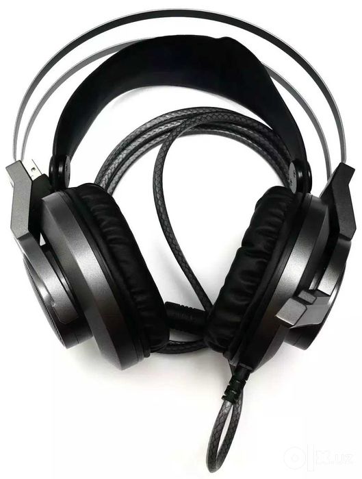продам новый игровой наушник A4TECH Bloody J437/Виртуальный звук 7.1