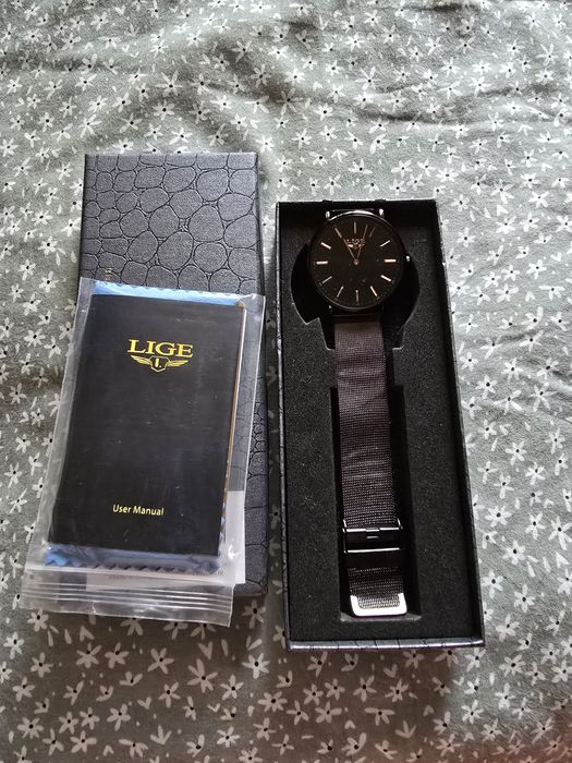 Ceas Lige nou pe baterie