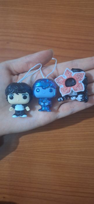 Обменяю фигурки ОСД