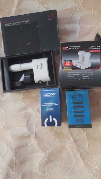 LNB antena satelit