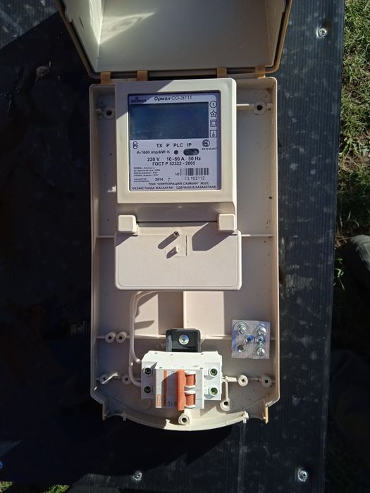 Счётчик Еврокабель