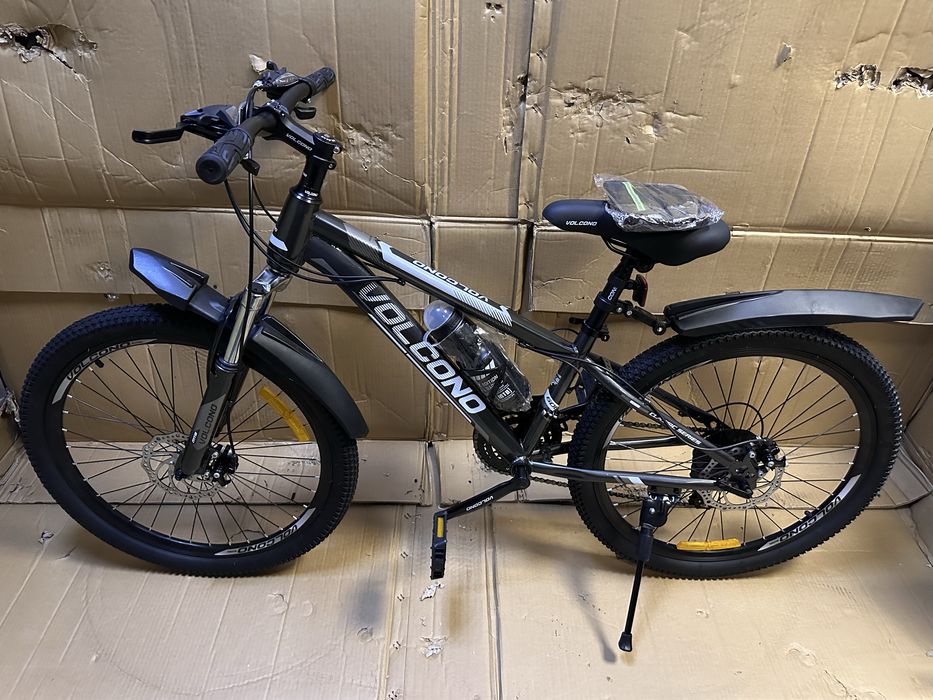 Продам велосипед Volcone 6061