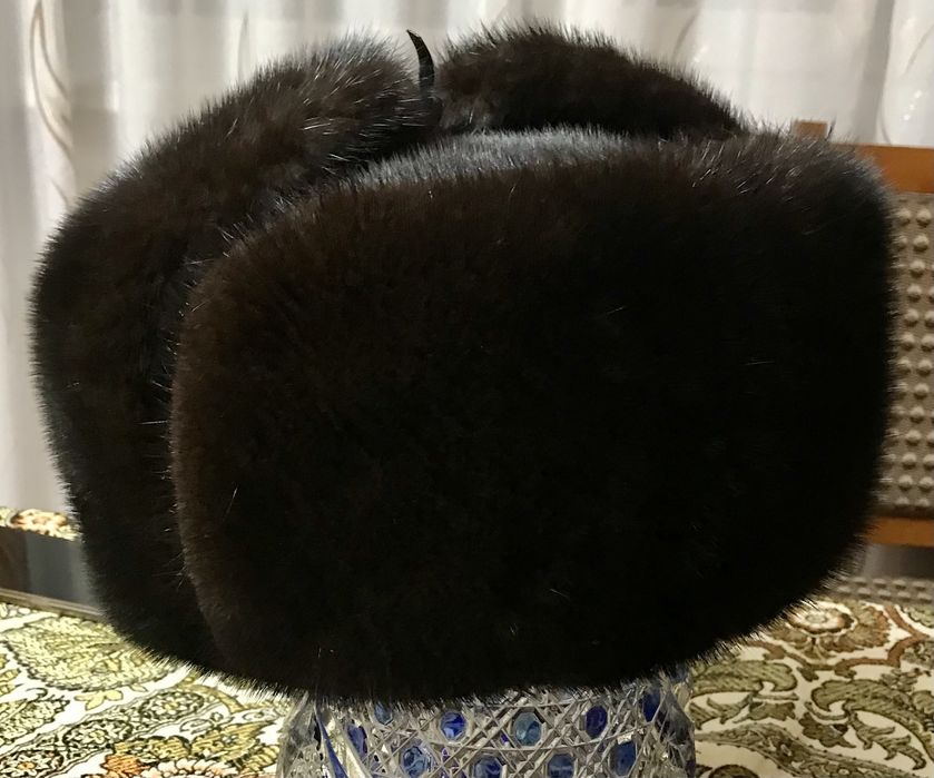 Продам шапку ушанку мужскую