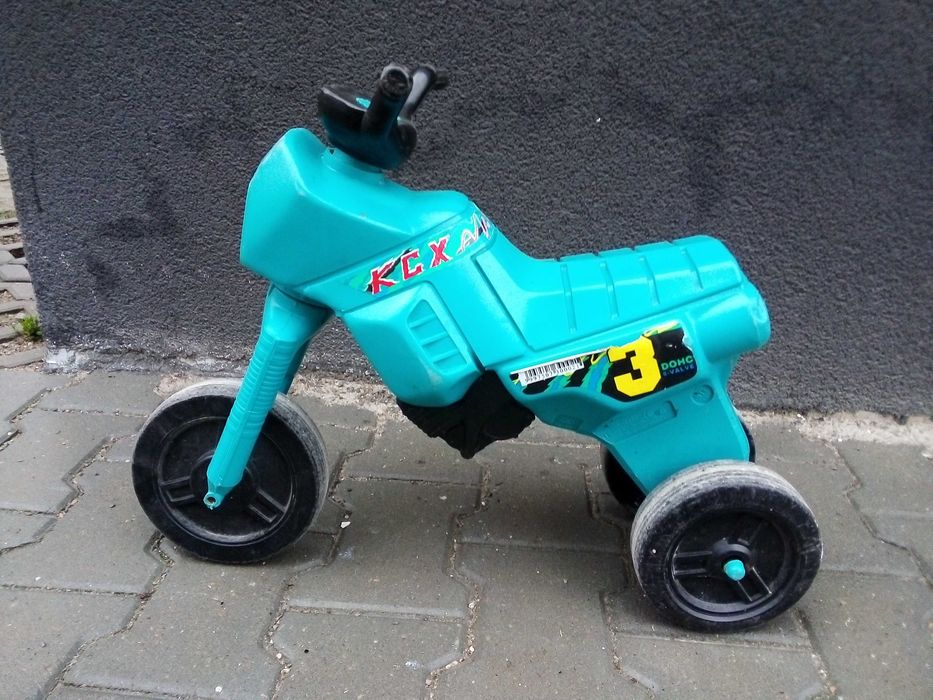 Детски пластмасов мотор