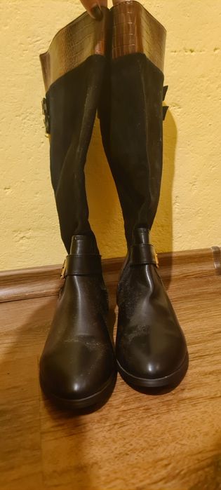 Ботуши на ниска платформа