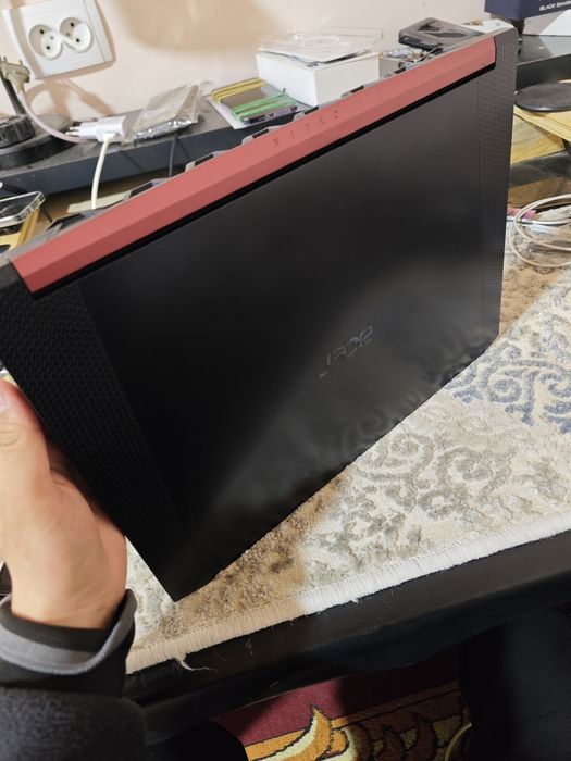 Acer nitro 5 laptop noutbook kompyuter novutbuk gtx1050