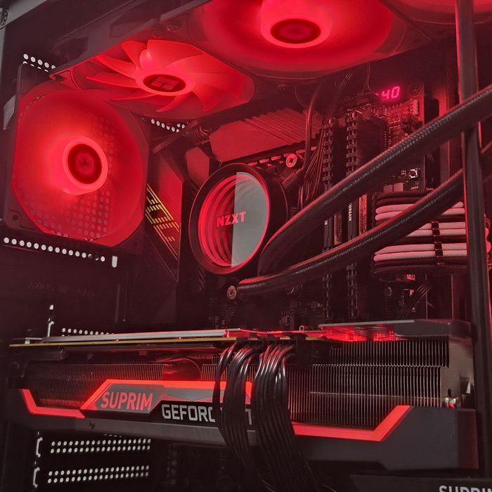 Vand calculator (pc) gaming Rtx 3070