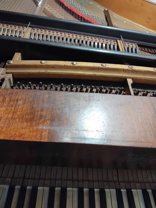 Vand pian Heitzmann & Sohn