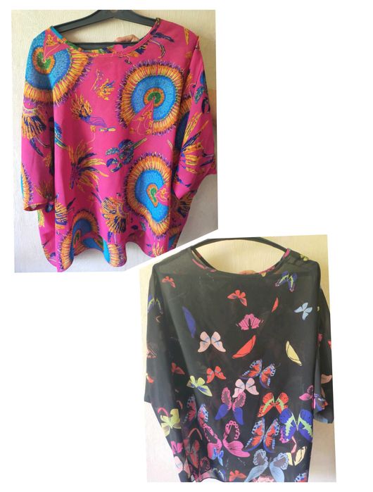 Летние женские наряды