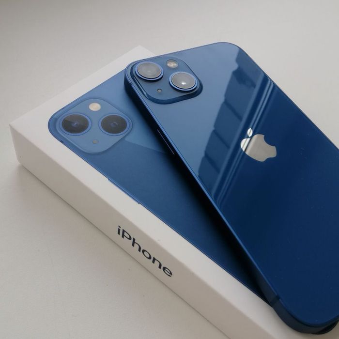 Iphone 13  б/у  128 гб