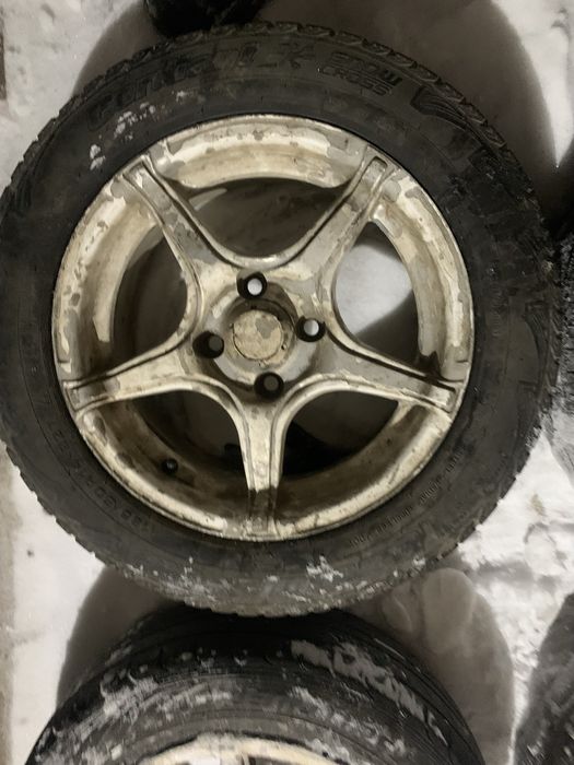 Шины диски комплект