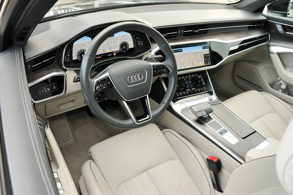 Audi a6 55 tfsi 340cp