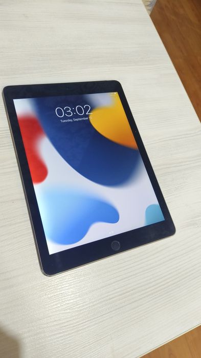 Ipad Air2 128GB серый