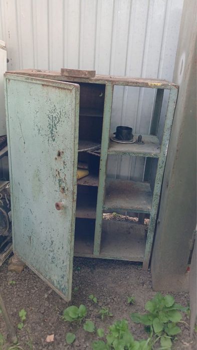 Ящик металический