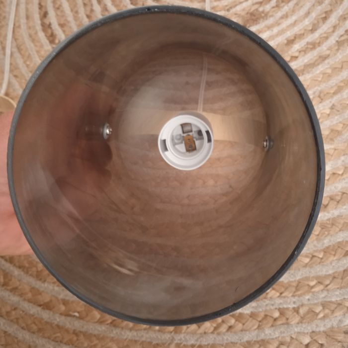 Lampa living cu trei becuri