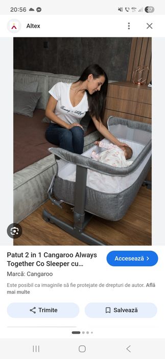 Patut co sleeper
