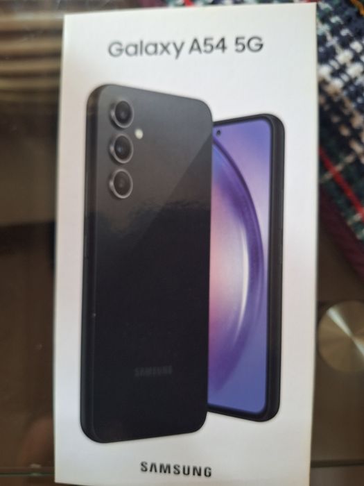 Samsung a 54 8GB 128 RAM impecabil  preț 1500 ron ușor negociabil