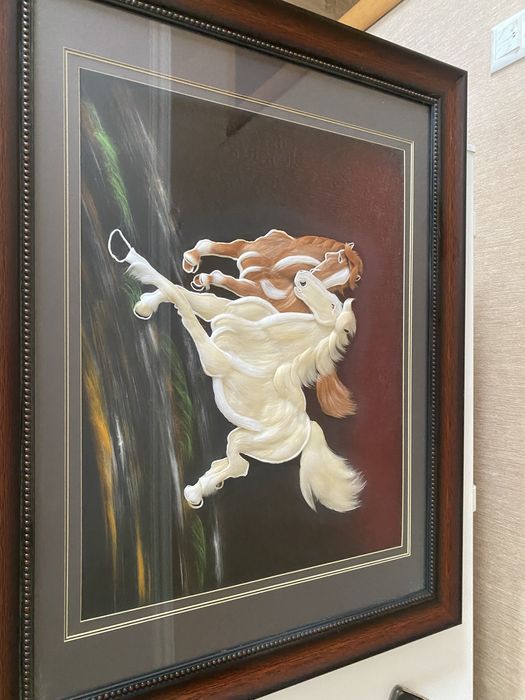 Картина в интерьер