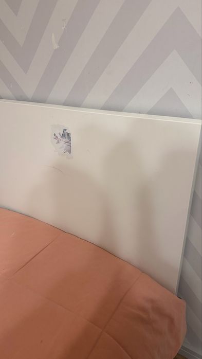 Кровать односпальная