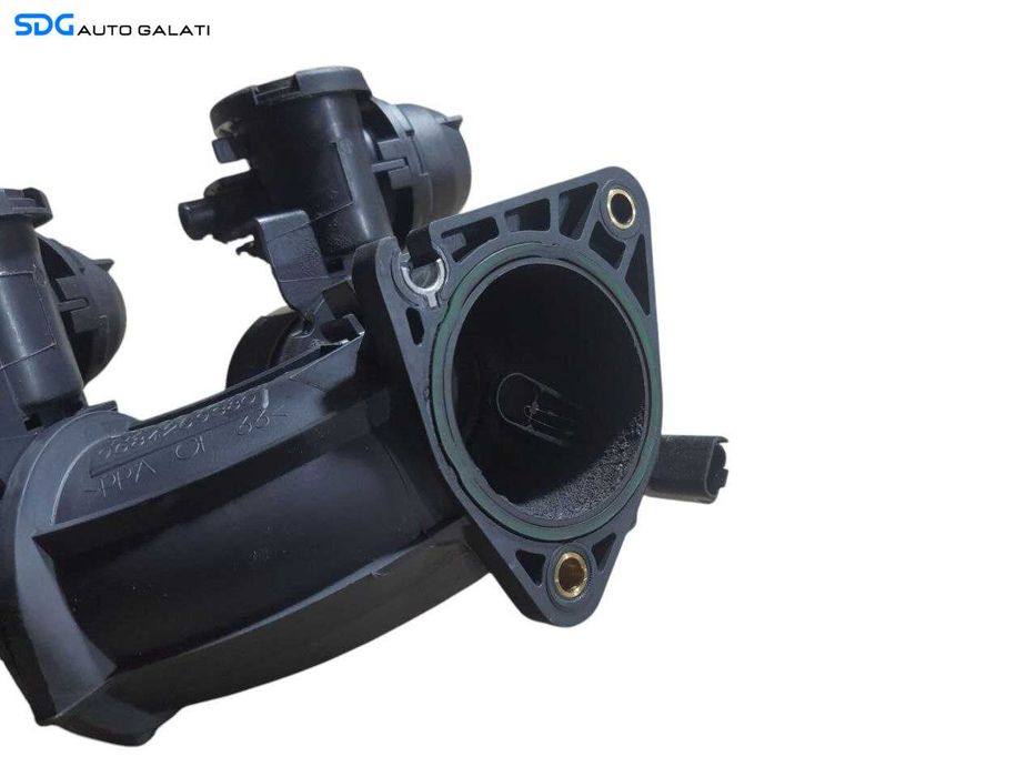 Clapeta Acceleratie Peugeot 307 2.0 HDI 2000 - 2008 Cod 9684269380 [N1947]